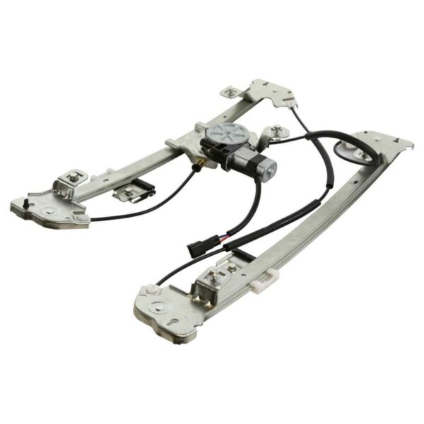 Window Regulator Front Passenger Side Ford F150 2004-2006 Power For Extended Cab , FO1351160 - Image 3
