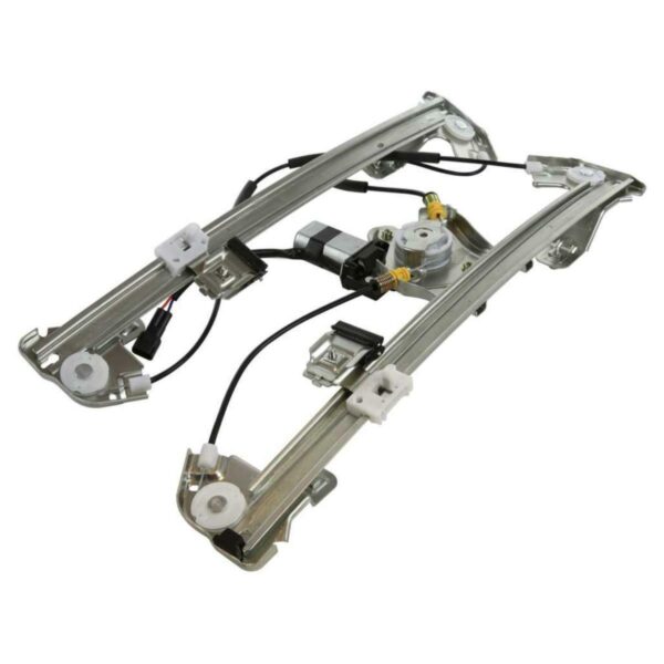 Window Regulator Front Passenger Side Ford F150 2004-2006 Power For Extended Cab , FO1351160 - Image 4