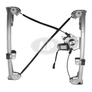 Window Regulator Front Passenger Side Ford F150 2004-2006 Power For Extended Cab , FO1351160