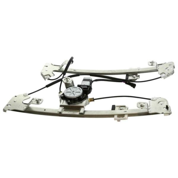Window Regulator Front Passenger Side Ford F150 2004-2006 Power For Extended Cab , FO1351160 - Image 5
