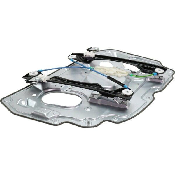 Window Regulator Front Passenger Side Mercury Sable 2008-2009 Power , FO1351165 - Image 2