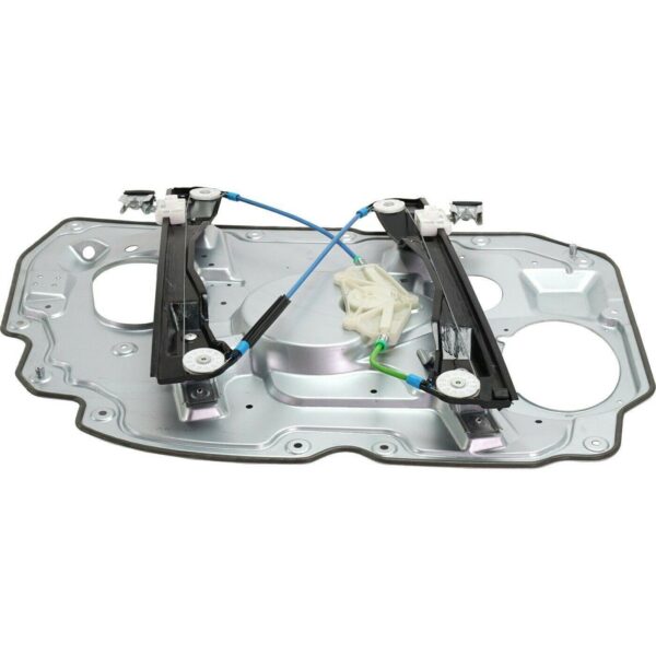 Window Regulator Front Passenger Side Mercury Sable 2008-2009 Power , FO1351165 - Image 4