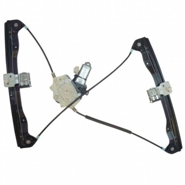 Window Regulator Front Passenger Side Ford Fusion Hybrid 2010-2012 Power , FO1351166 - Image 4