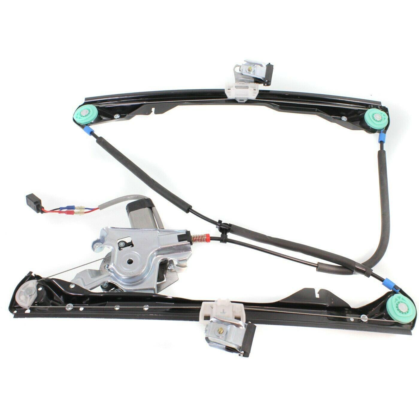 Window Regulator Front Passenger Side Ford Focus 2000-2007 Power Hatchback , FO1351167