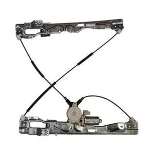 Window Regulator Front Passenger Side Ford F150 2009-2011 Power , FO1351168