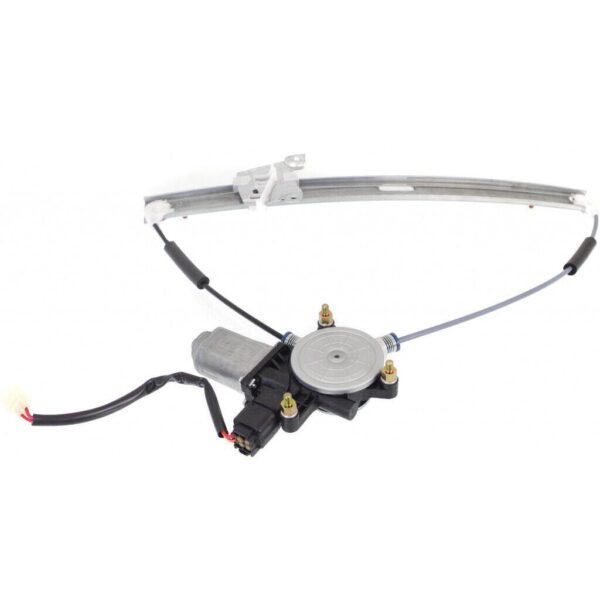 Window Regulator Front Passenger Side Ford Escape Hybrid 2008-2012 Power , FO1351170 - Image 2