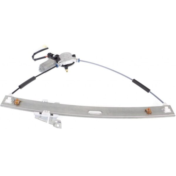 Window Regulator Front Passenger Side Ford Escape Hybrid 2008-2012 Power , FO1351170 - Image 3