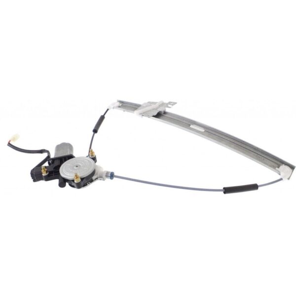 Window Regulator Front Passenger Side Mercury Mariner 2008-2011 Power , FO1351170 - Image 4