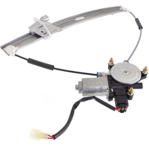 Window Regulator Front Passenger Side Ford Escape Hybrid 2008-2012 Power , FO1351170 - Image 5