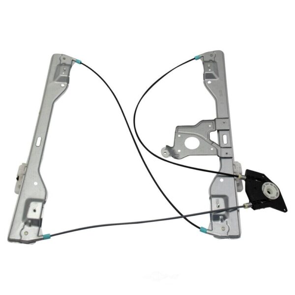 Window Regulator Front Passenger Side Ford F150 2015-2019 Power With Motor , FO1351192 - Image 2