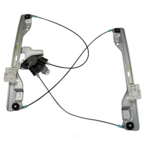 Window Regulator Front Passenger Side Ford F150 2015-2019 Power With Motor , FO1351192