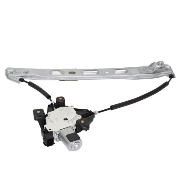 Window Regulator Front Passenger Side Ford Transit Connect 2014 Power One Touch Open/Close Wmotor , FO1351197 - Image 4