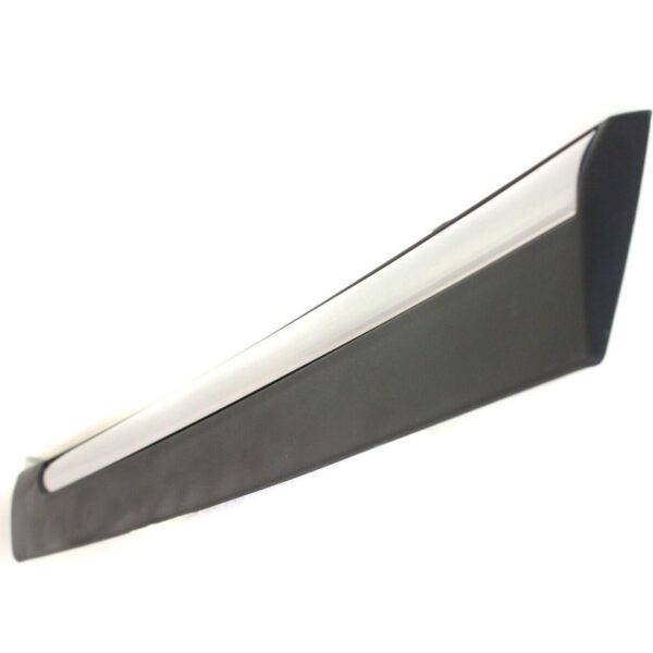 Door Moulding Rear Passenger Side Mercury Grand Marquis 2006-2008 , FO1505102 - Image 3
