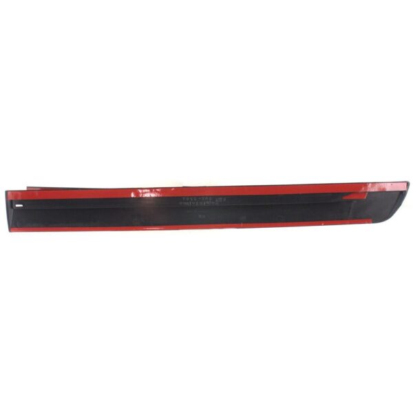 Door Moulding Rear Passenger Side Mercury Grand Marquis 2006-2008 , FO1505102 - Image 5