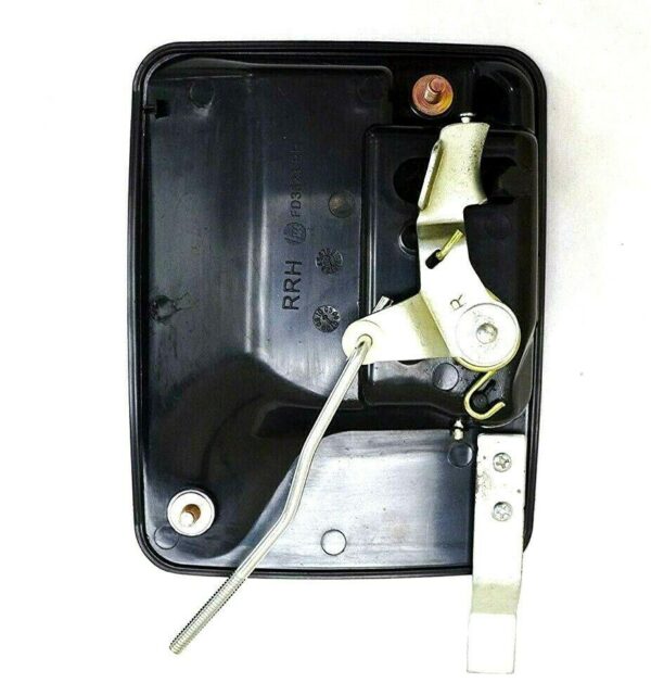 Door Handle Rear Outer Passenger Side Ford F450 1999-2012 , FO1521104 - Image 5