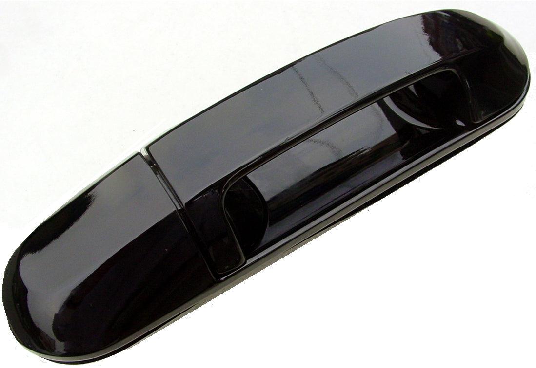 Door Handle Rear Outer Passenger Side Ford Explorer 2002-2010 Ptm , FO1521119