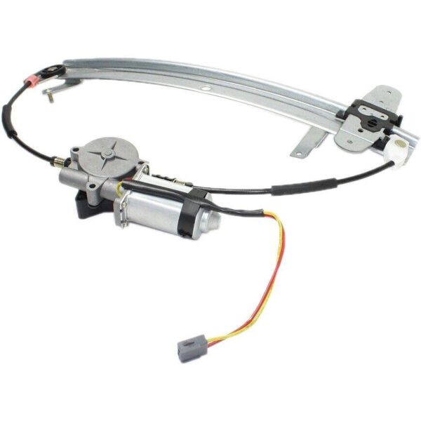 Window Regulator Rear Driver Side Mercury Marauder 2003-2004 Power , FO1550111 - Image 3