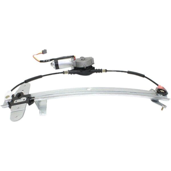 Window Regulator Rear Driver Side Ford Crown Victoria 1992-2011 Power , FO1550111 - Image 5