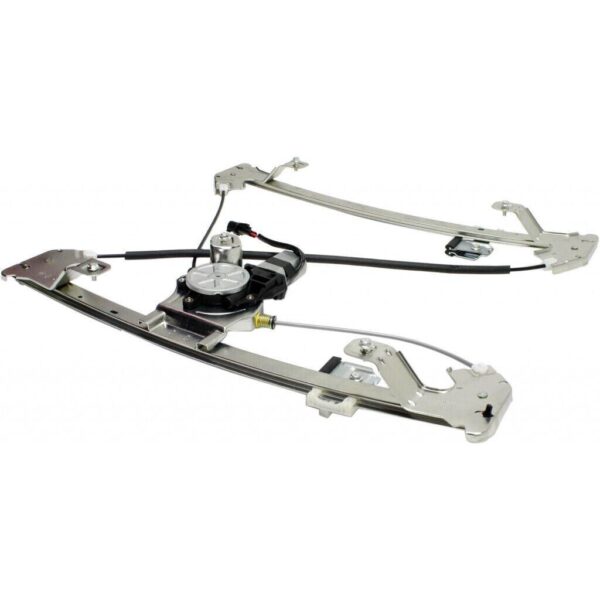 Window Regulator Rear Driver Side Lincoln Mark 2006-2008 Power Crew Cab , FO1550126 - Image 4