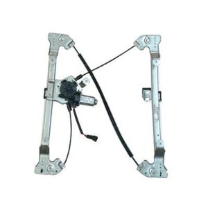 Window Regulator Rear Driver Side Ford F150 2004-2008 Power Crew Cab , FO1550126