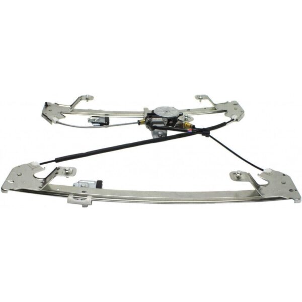 Window Regulator Rear Driver Side Lincoln Mark 2006-2008 Power Crew Cab , FO1550126 - Image 5
