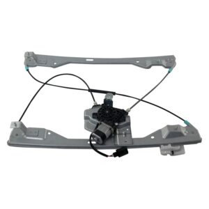 Window Regulator Rear Driver Side Ford F150 Raptor 2018-2020 Power With Motor , Fo1550136 - Hunt Parts