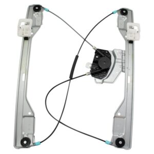 Window Regulator Rear Driver Side Ford F150 Raptor 2017-2020 Power With Motor , Fo1550137 - Hunt Parts
