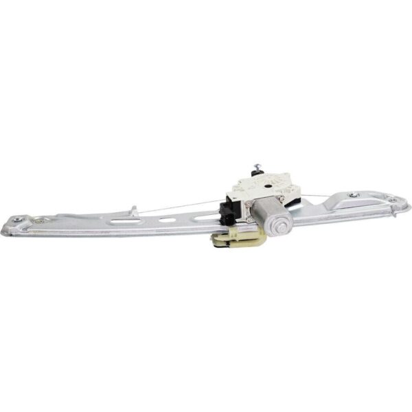 Window Regulator Rear Driver Side Ford Transit Connect 2014 Power One Touch Open Wmotor , FO1550142 - Image 5