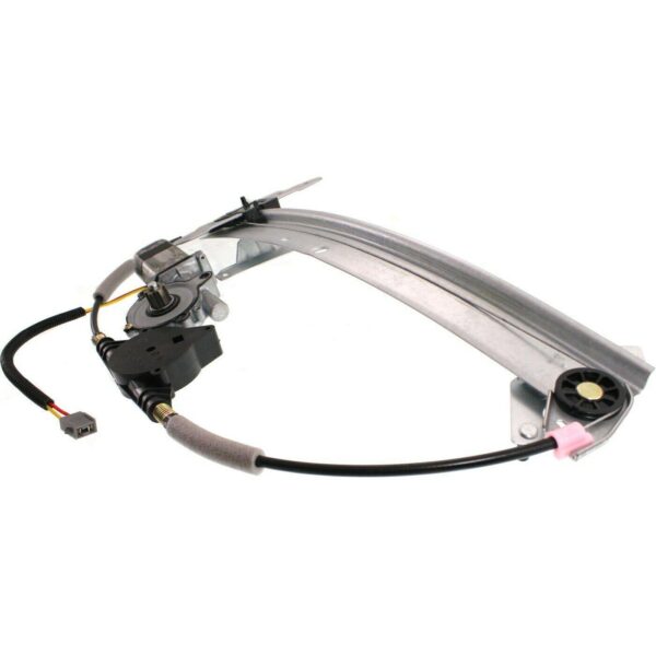 Window Regulator Rear Passenger Side Ford Crown Victoria 1992-2011 Power , FO1551111 - Image 3