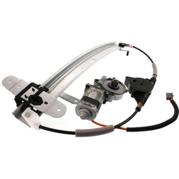 Window Regulator Rear Passenger Side Mercury Grand Marquis 1992-2011 Power , FO1551111 - Image 4