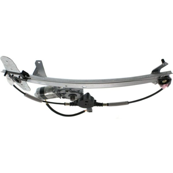 Window Regulator Rear Passenger Side Ford Crown Victoria 1992-2011 Power , FO1551111 - Image 5