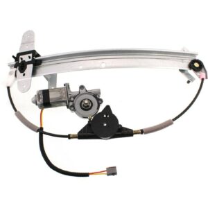 Window Regulator Rear Passenger Side Ford Crown Victoria 1992-2011 Power , FO1551111