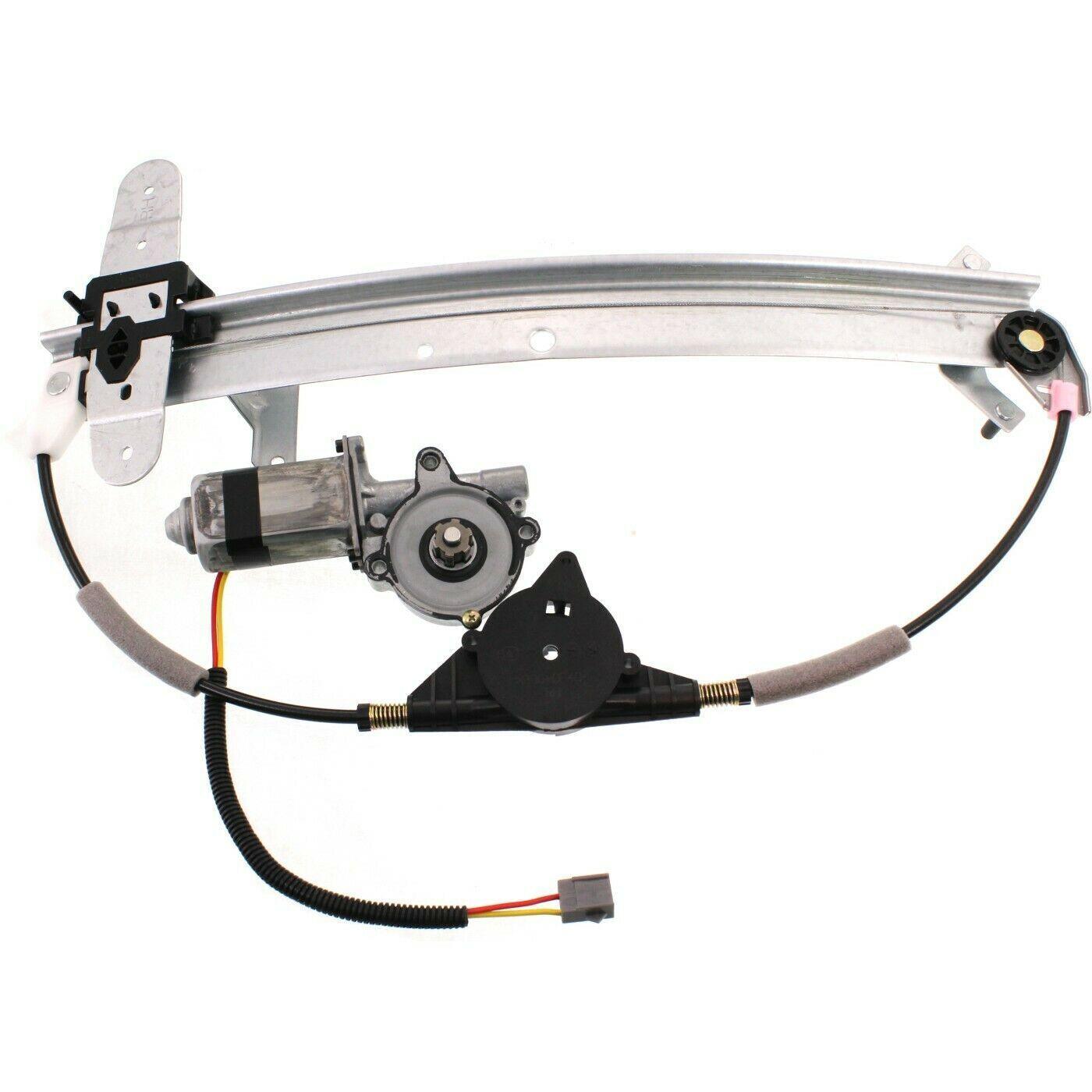 Window Regulator Rear Passenger Side Mercury Grand Marquis 1992-2011 Power , FO1551111