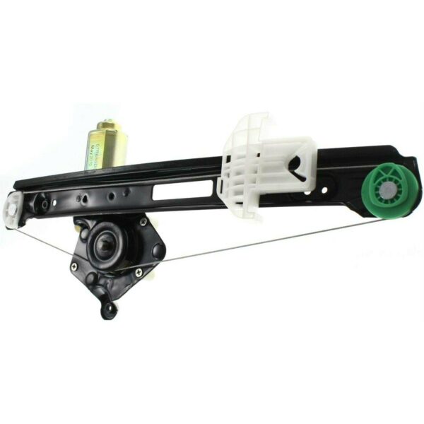 Window Regulator Rear Passenger Side Ford Focus 2000-2007 Power Usa Built , FO1551112 - Image 2