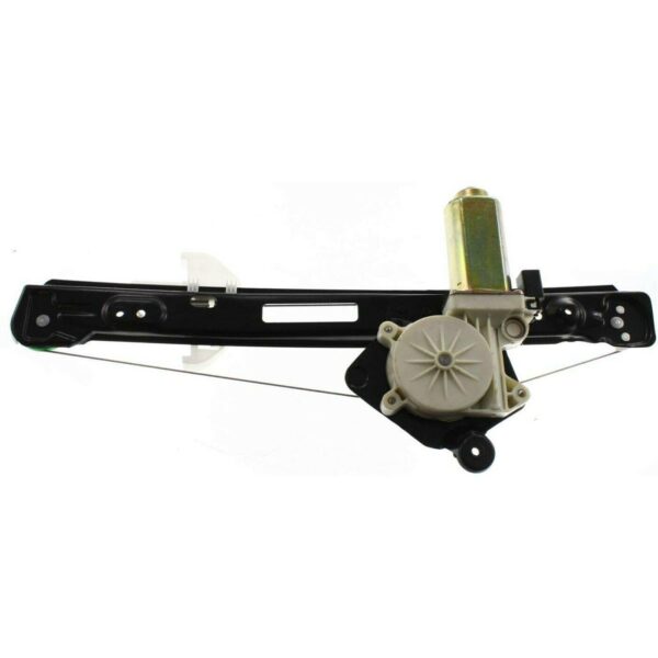 Window Regulator Rear Passenger Side Ford Focus 2000-2007 Power Usa Built , FO1551112 - Image 4