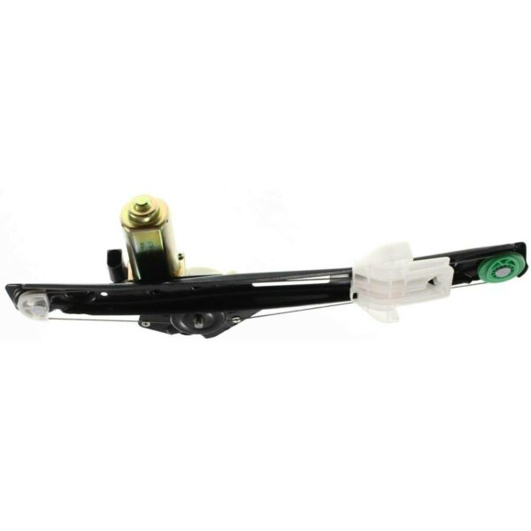 Window Regulator Rear Passenger Side Ford Focus 2000-2007 Power Usa Built , FO1551112 - Image 5