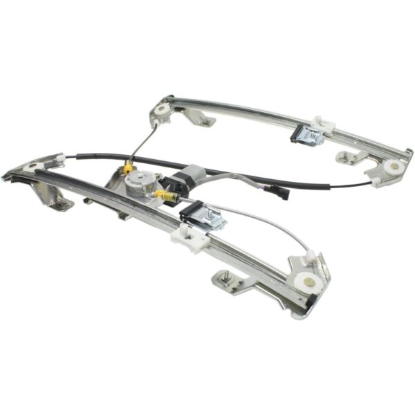 Window Regulator Rear Passenger Side Lincoln Mark 2006-2008 Power Crew Cab , FO1551126 - Image 3