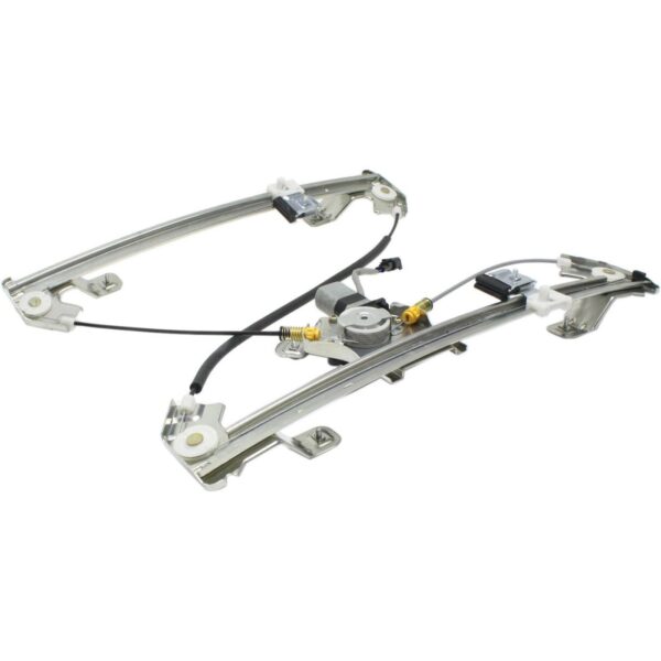 Window Regulator Rear Passenger Side Lincoln Mark 2006-2008 Power Crew Cab , FO1551126 - Image 4