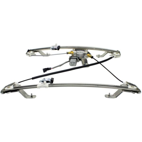 Window Regulator Rear Passenger Side Lincoln Mark 2006-2008 Power Crew Cab , FO1551126 - Image 5