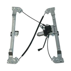 Window Regulator Rear Passenger Side Ford F150 2004-2008 Power Crew Cab , FO1551126