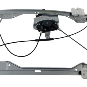 Window Regulator Rear Passenger Side Ford F150 Raptor 2018-2020 With Motor , Fo1551136 - Hunt Parts
