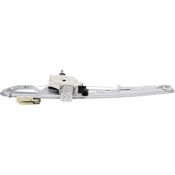 Window Regulator Rear Passenger Side Ford Transit Connect 2014 Power One Touch Open Wmotor , FO1551142 - Image 5
