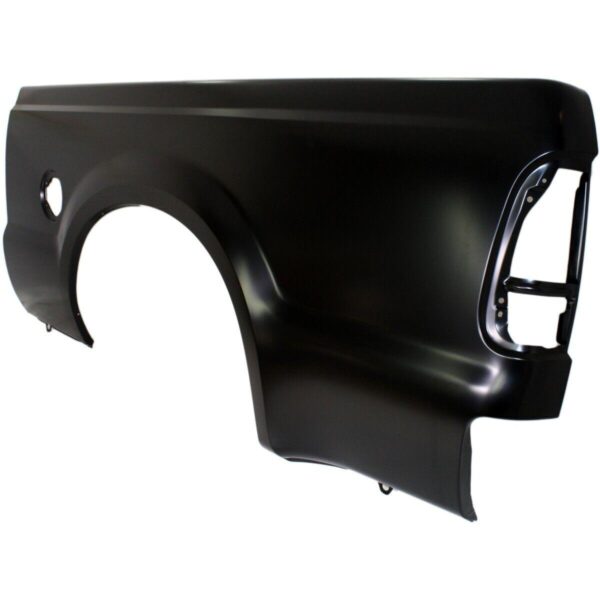Bedside Outer Panel Rear Driver Side Ford F450 1999-2010 (7 Foot Bed With Single Rear Wheel) , FO1620100 - Image 2