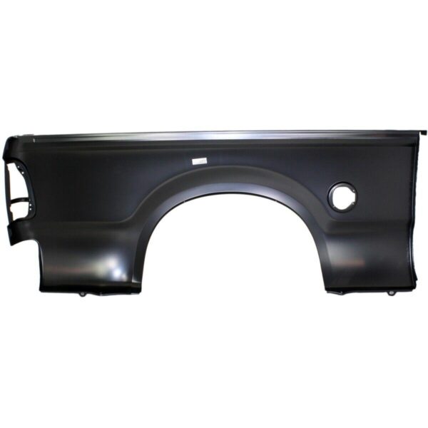 Bedside Outer Panel Rear Driver Side Ford F550 1999-2010 (7 Foot Bed With Single Rear Wheel) , FO1620100 - Image 4