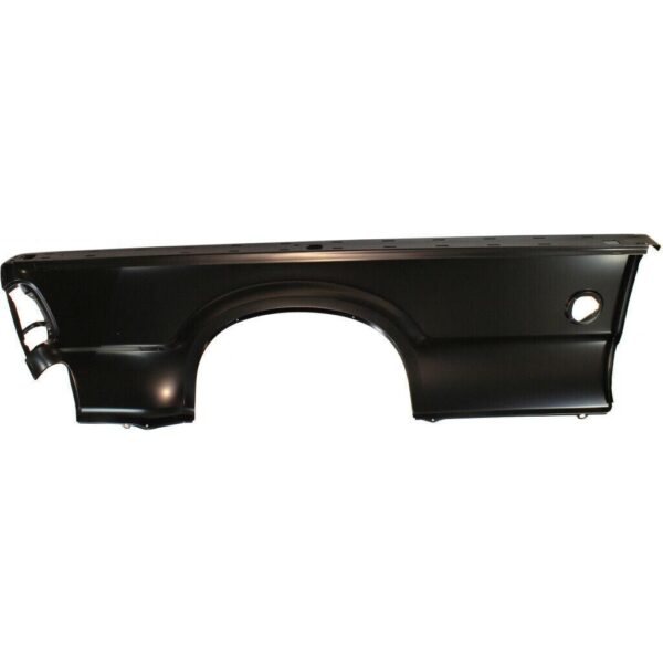 Bedside Outer Panel Rear Driver Side Ford F250 1999-2010 (8 Foot Bed With Single Rear Wheel) , FO1620102 - Image 2