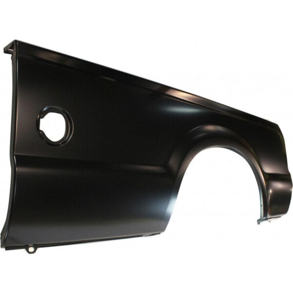 Bedside Outer Panel Rear Driver Side Ford F550 1999-2010 (8 Foot Bed With Single Rear Wheel) , FO1620102 - Image 3