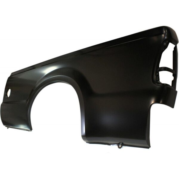 Bedside Outer Panel Rear Driver Side Ford F250 1999-2010 (8 Foot Bed With Single Rear Wheel) , FO1620102 - Image 5