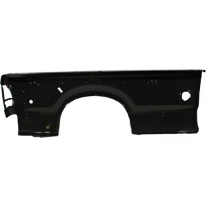 Bedside Outer Panel Rear Driver Side Ford F350 1999-2010 (8 Foot Bed With Dual Rear Wheel) Capa , FO1620103C