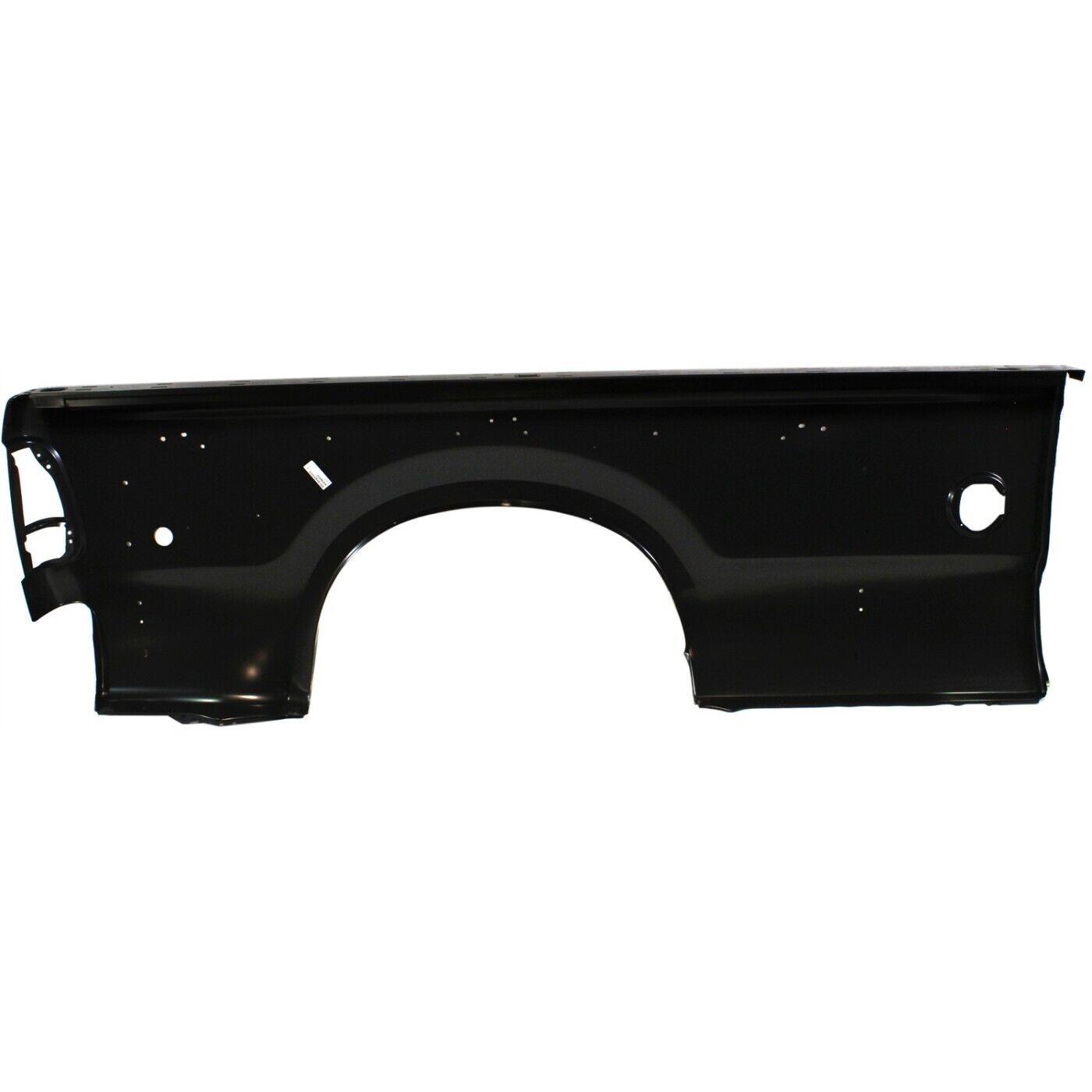 Bedside Outer Panel Rear Driver Side Ford F350 1999-2010 (8 Foot Bed With Dual Rear Wheel) Capa , FO1620103C