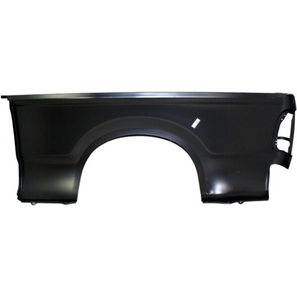 Bedside Outer Panel Rear Passenger Side Ford F250 1999-2010 (7 Foot Bed With Single Rear Wheel) , FO1621100 - Image 4